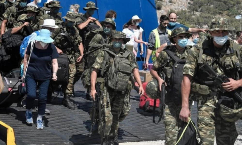 Συνελήφθησαν δύο Έλληνες μουσουλμάνοι για κατασκοπεία στη Ρόδο - Έδιναν πληροφορίες στην Τουρκία